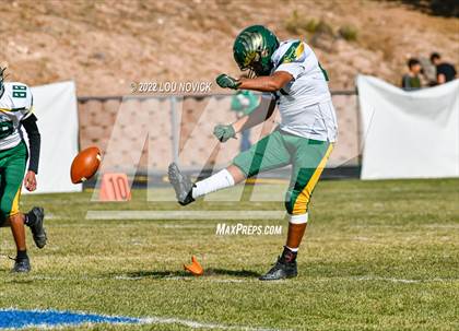 Thumbnail 2 in Thoreau @ St. Michael's (NMAA 3A Qaurterfinals) photogallery.