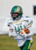 Photo from the gallery "Thoreau @ St. Michael's (NMAA 3A Qaurterfinals)"