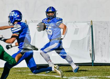 Thumbnail 1 in Thoreau @ St. Michael's (NMAA 3A Qaurterfinals) photogallery.