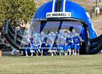 Photo from the gallery "Thoreau @ St. Michael's (NMAA 3A Qaurterfinals)"