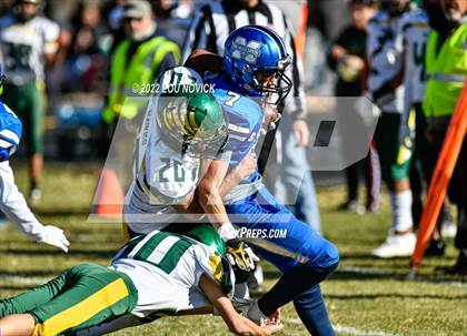 Thumbnail 3 in Thoreau @ St. Michael's (NMAA 3A Qaurterfinals) photogallery.