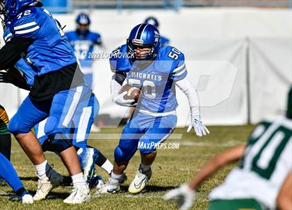 Thumbnail 3 in Thoreau @ St. Michael's (NMAA 3A Qaurterfinals) photogallery.