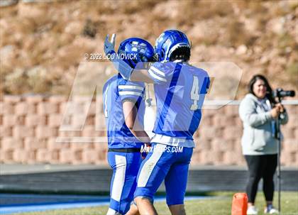 Thumbnail 1 in Thoreau @ St. Michael's (NMAA 3A Qaurterfinals) photogallery.