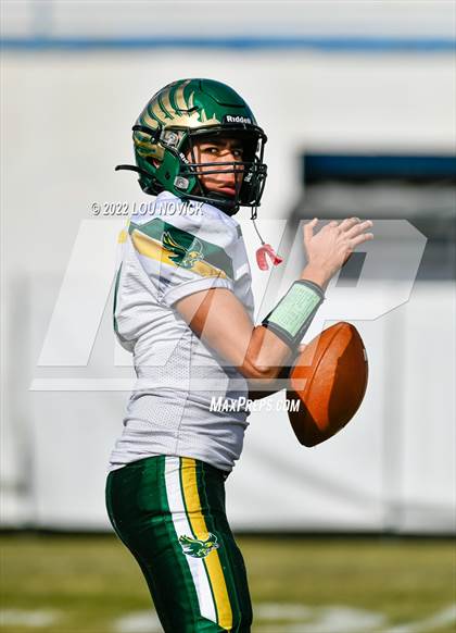 Thumbnail 2 in Thoreau @ St. Michael's (NMAA 3A Qaurterfinals) photogallery.