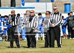 Photo from the gallery "Thoreau @ St. Michael's (NMAA 3A Qaurterfinals)"