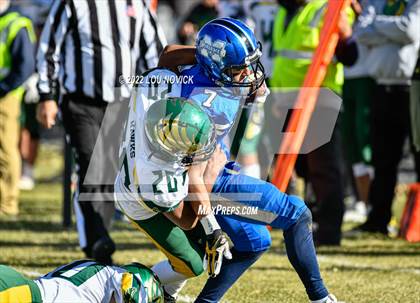 Thumbnail 1 in Thoreau @ St. Michael's (NMAA 3A Qaurterfinals) photogallery.