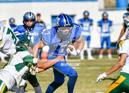 Thumbnail 2 in Thoreau @ St. Michael's (NMAA 3A Qaurterfinals) photogallery.