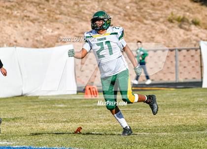 Thumbnail 3 in Thoreau @ St. Michael's (NMAA 3A Qaurterfinals) photogallery.
