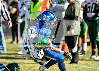 Thumbnail 2 in Thoreau @ St. Michael's (NMAA 3A Qaurterfinals) photogallery.