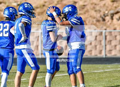 Thumbnail 1 in Thoreau @ St. Michael's (NMAA 3A Qaurterfinals) photogallery.