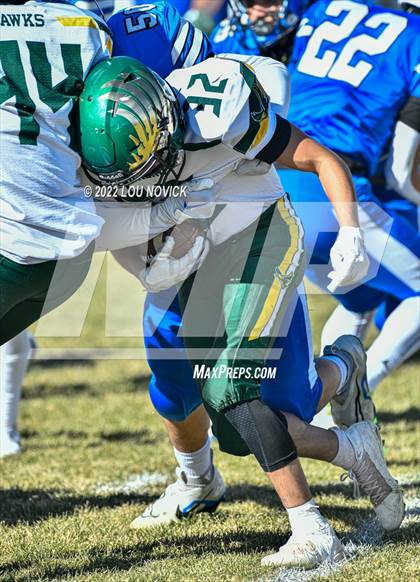 Thumbnail 3 in Thoreau @ St. Michael's (NMAA 3A Qaurterfinals) photogallery.