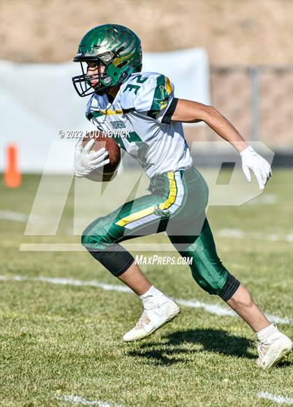 Thumbnail 2 in Thoreau @ St. Michael's (NMAA 3A Qaurterfinals) photogallery.