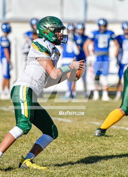Thumbnail 2 in Thoreau @ St. Michael's (NMAA 3A Qaurterfinals) photogallery.