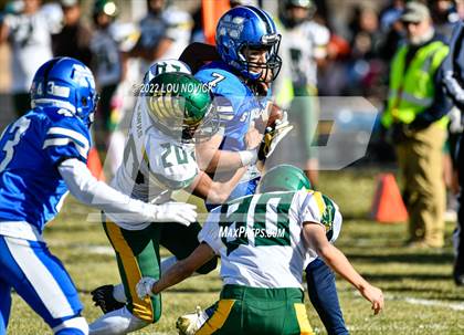 Thumbnail 1 in Thoreau @ St. Michael's (NMAA 3A Qaurterfinals) photogallery.