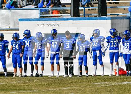 Thumbnail 3 in Thoreau @ St. Michael's (NMAA 3A Qaurterfinals) photogallery.