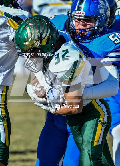 Thumbnail 1 in Thoreau @ St. Michael's (NMAA 3A Qaurterfinals) photogallery.