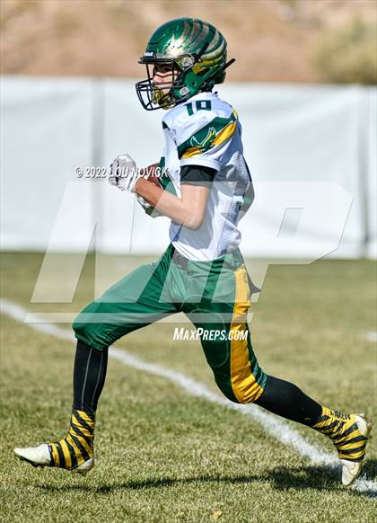 Thumbnail 2 in Thoreau @ St. Michael's (NMAA 3A Qaurterfinals) photogallery.