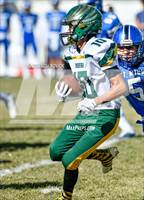 Photo from the gallery "Thoreau @ St. Michael's (NMAA 3A Qaurterfinals)"