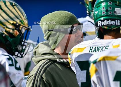 Thumbnail 3 in Thoreau @ St. Michael's (NMAA 3A Qaurterfinals) photogallery.