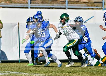 Thumbnail 1 in Thoreau @ St. Michael's (NMAA 3A Qaurterfinals) photogallery.