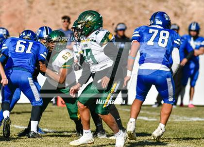 Thumbnail 2 in Thoreau @ St. Michael's (NMAA 3A Qaurterfinals) photogallery.