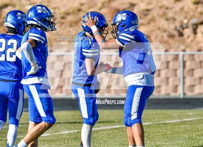 Thumbnail 2 in Thoreau @ St. Michael's (NMAA 3A Qaurterfinals) photogallery.