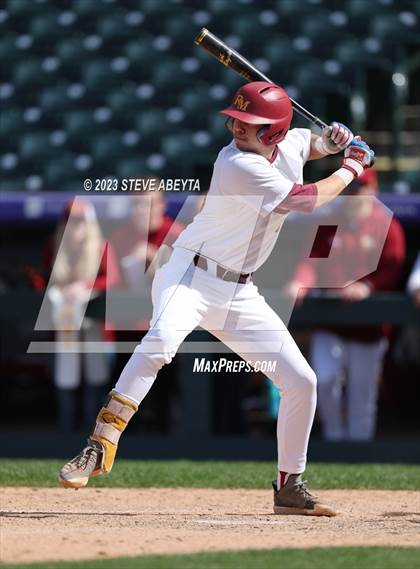 Thumbnail 2 in Rocky Mountain vs Severance (Coors Field) photogallery.