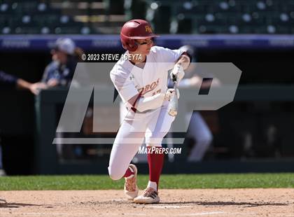 Thumbnail 1 in Rocky Mountain vs Severance (Coors Field) photogallery.