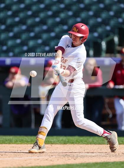 Thumbnail 2 in Rocky Mountain vs Severance (Coors Field) photogallery.