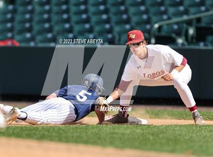 Thumbnail 2 in Rocky Mountain vs Severance (Coors Field) photogallery.
