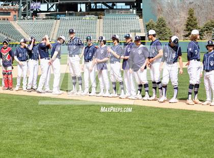 Thumbnail 3 in Rocky Mountain vs Severance (Coors Field) photogallery.