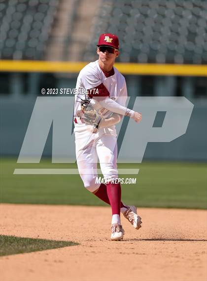 Thumbnail 2 in Rocky Mountain vs Severance (Coors Field) photogallery.