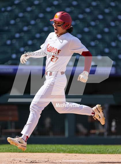 Thumbnail 1 in Rocky Mountain vs Severance (Coors Field) photogallery.
