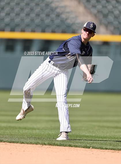 Thumbnail 1 in Rocky Mountain vs Severance (Coors Field) photogallery.