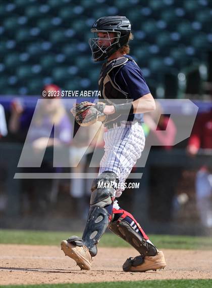 Thumbnail 3 in Rocky Mountain vs Severance (Coors Field) photogallery.