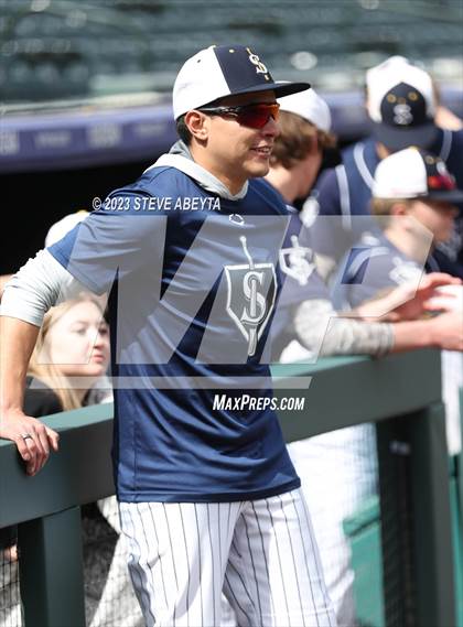 Thumbnail 2 in Rocky Mountain vs Severance (Coors Field) photogallery.