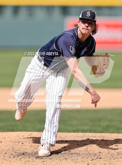 Thumbnail 3 in Rocky Mountain vs Severance (Coors Field) photogallery.