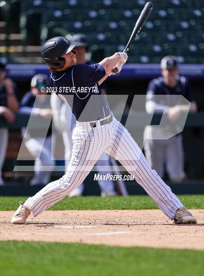 Thumbnail 1 in Rocky Mountain vs Severance (Coors Field) photogallery.
