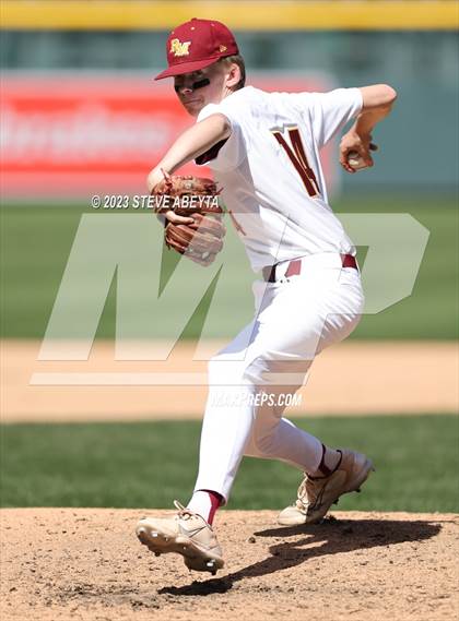 Thumbnail 2 in Rocky Mountain vs Severance (Coors Field) photogallery.