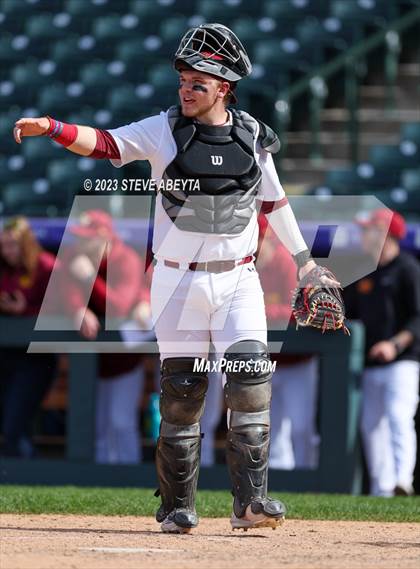 Thumbnail 3 in Rocky Mountain vs Severance (Coors Field) photogallery.