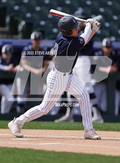 Thumbnail 3 in Rocky Mountain vs Severance (Coors Field) photogallery.