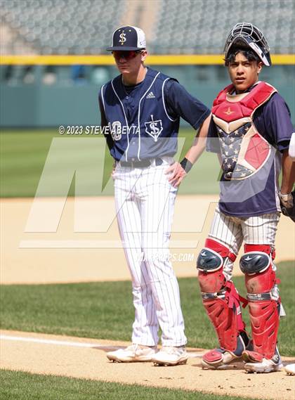 Thumbnail 2 in Rocky Mountain vs Severance (Coors Field) photogallery.