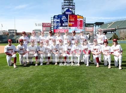 Thumbnail 3 in Rocky Mountain vs Severance (Coors Field) photogallery.