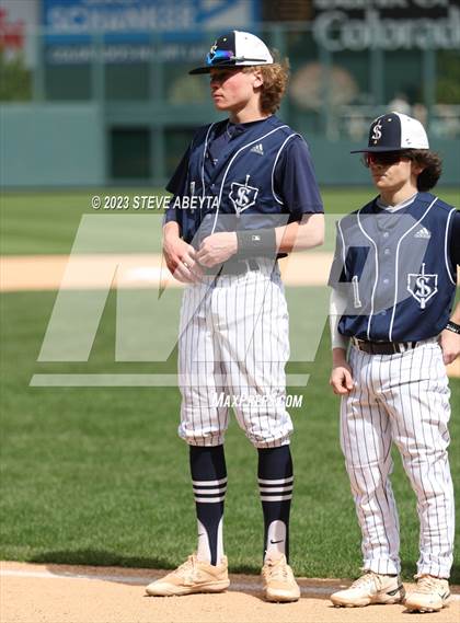Thumbnail 3 in Rocky Mountain vs Severance (Coors Field) photogallery.