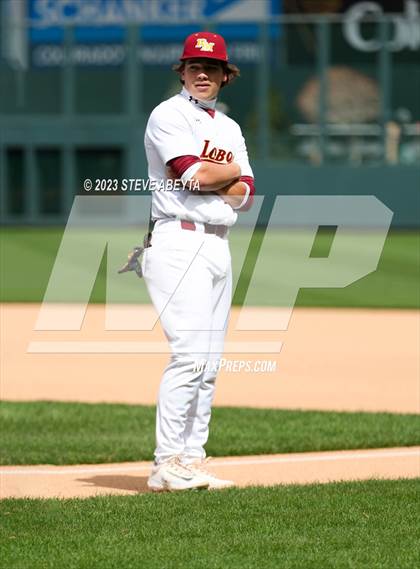 Thumbnail 2 in Rocky Mountain vs Severance (Coors Field) photogallery.