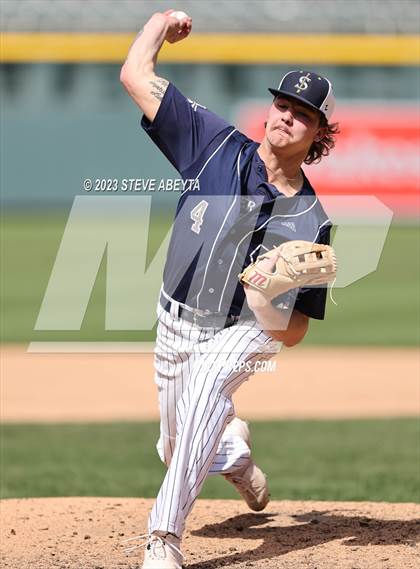Thumbnail 2 in Rocky Mountain vs Severance (Coors Field) photogallery.