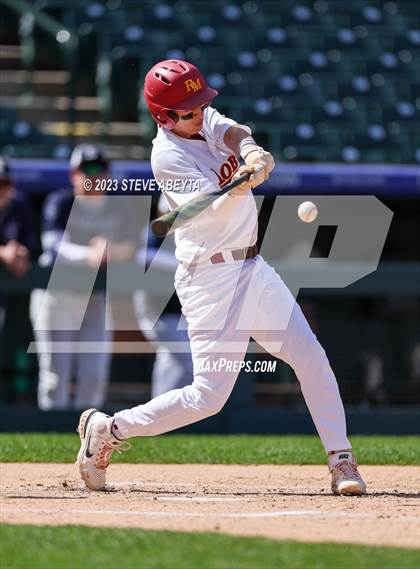 Thumbnail 2 in Rocky Mountain vs Severance (Coors Field) photogallery.