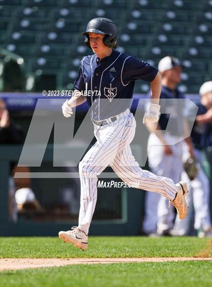 Thumbnail 3 in Rocky Mountain vs Severance (Coors Field) photogallery.