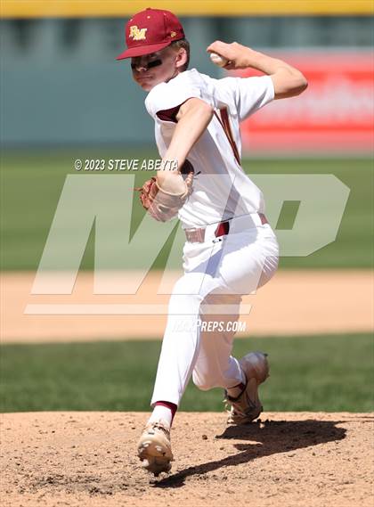 Thumbnail 2 in Rocky Mountain vs Severance (Coors Field) photogallery.