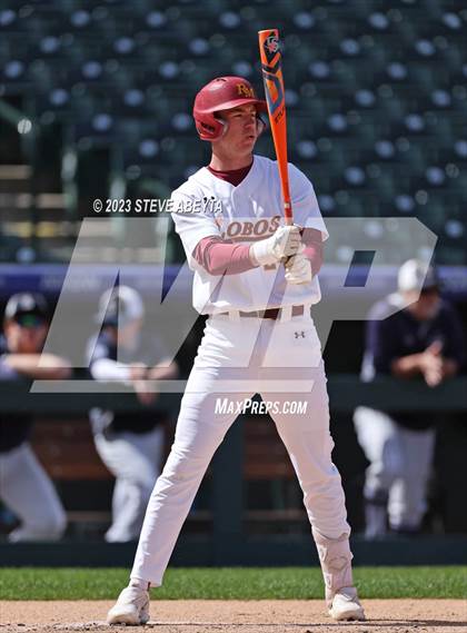 Thumbnail 1 in Rocky Mountain vs Severance (Coors Field) photogallery.
